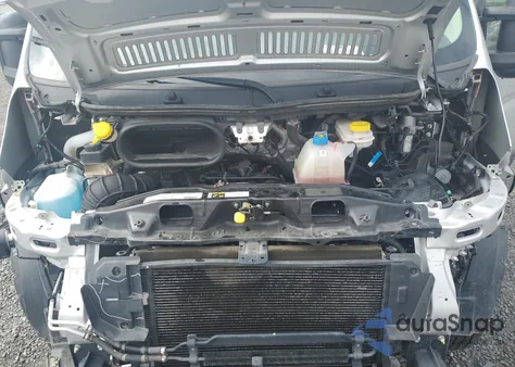 2021 Ram Promaster 1500 1500 High z USA, uszkodzony, nr VIN 3C6LRVBG2ME584044